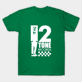 2 Tone Records - The Specials Label T-Shirt